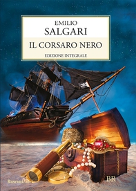 Il corsaro nero - Librerie.coop Il corsaro nero - Librerie.coop