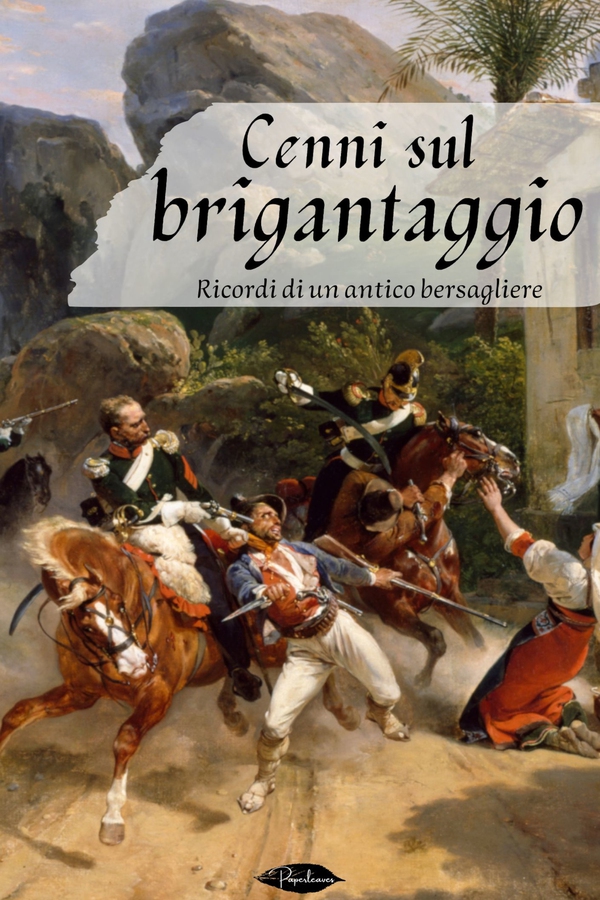 Cenni sul brigantaggio - Librerie.coop Cenni sul brigantaggio - Librerie.coop