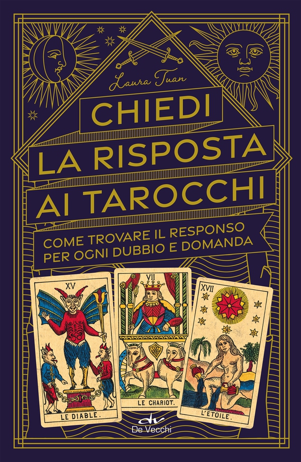 Chiedi la risposta ai tarocchi - Librerie.coop Chiedi la risposta ai tarocchi - Librerie.coop