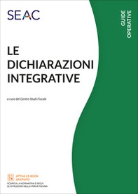 Le dichiarazioni integrative - Librerie.coop