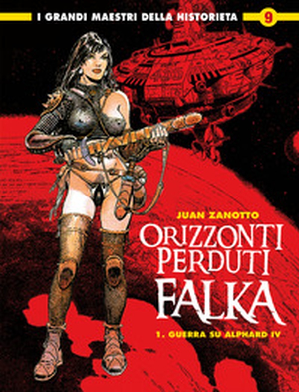 Orizzonti perduti. Falka - Vol. 1 - Librerie.coop Orizzonti perduti. Falka - Vol. 1 - Librerie.coop