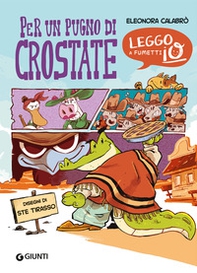 Per un pugno di crostate - Librerie.coop Per un pugno di crostate - Librerie.coop