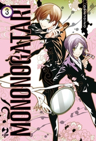 Mononogatari - Vol. 3 - Librerie.coop