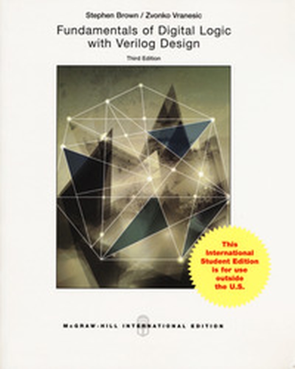 Fundamentals of digital logic with Verilog design - Librerie.coop Fundamentals of digital logic with Verilog design - Librerie.coop