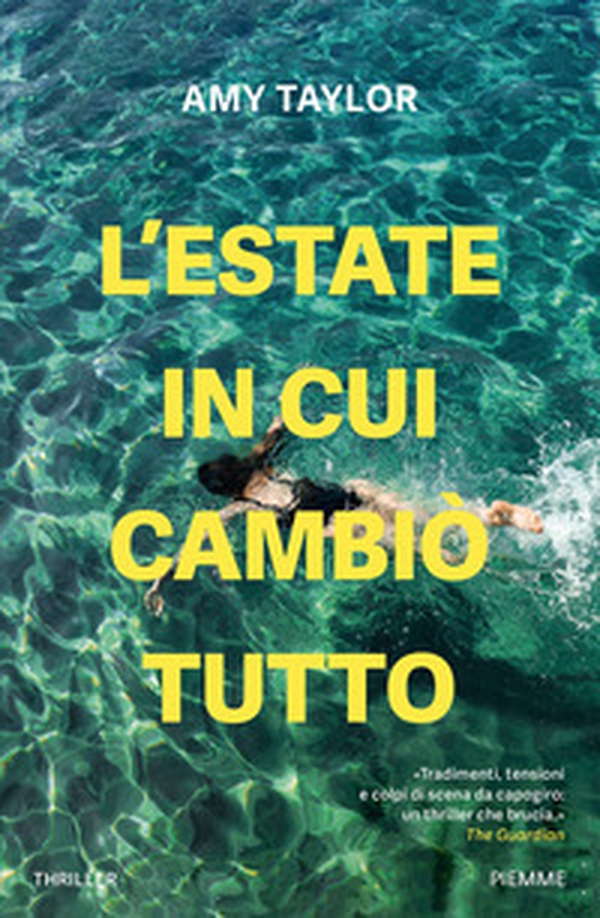 L'estate in cui cambiò tutto - Librerie.coop
