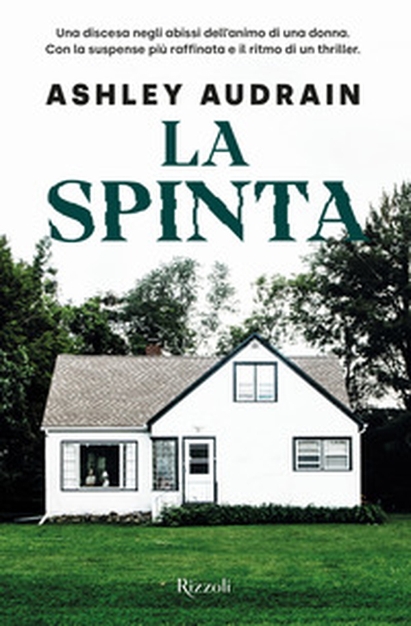 La spinta - Librerie.coop La spinta - Librerie.coop