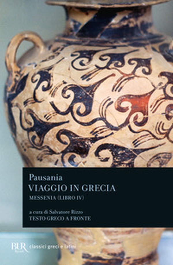 Viaggio in Grecia. Guida antiquaria e artistica. Testo greco a fronte - Vol. 4 - Librerie.coop Viaggio in Grecia. Guida antiquaria e artistica. Testo greco a fronte - Vol. 4 - Librerie.coop