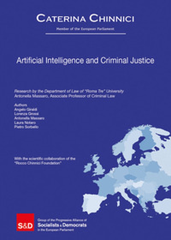 Artificial intelligence and criminal justice - Librerie.coop Artificial intelligence and criminal justice - Librerie.coop