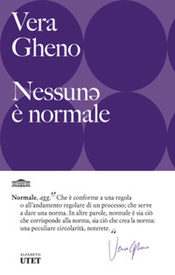 Nessunə è normale - Librerie.coop Nessunə è normale - Librerie.coop