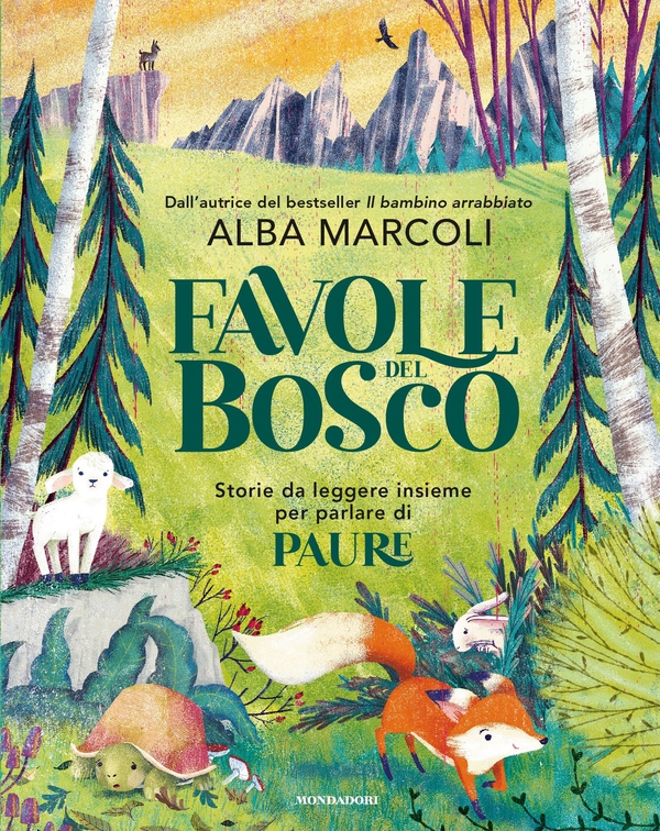 Favole del bosco. Storie da leggere insieme per parlare di paure - Librerie.coop Favole del bosco. Storie da leggere insieme per parlare di paure - Librerie.coop