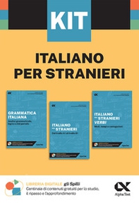 Kit Spilli. Italiano per stranieri - Librerie.coop