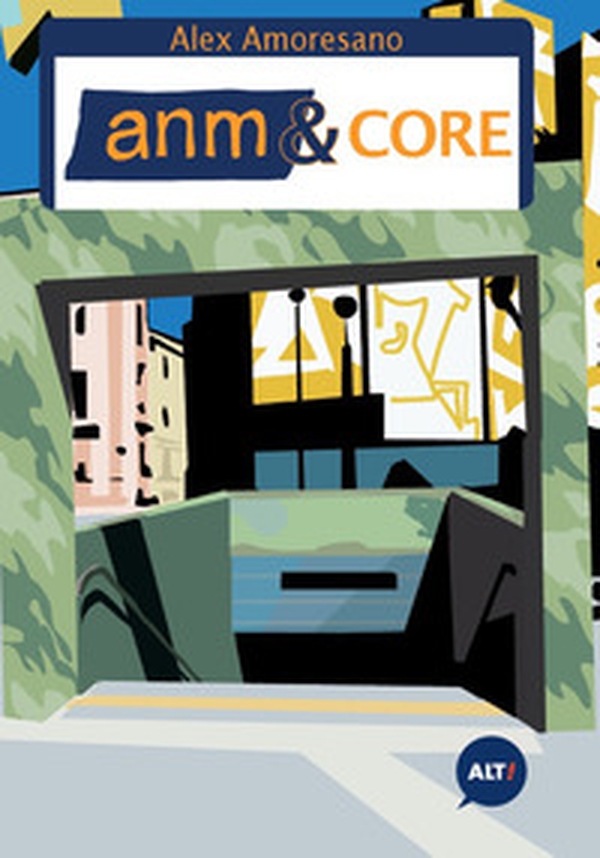 ANM & Core - Librerie.coop ANM & Core - Librerie.coop