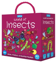 Insects. Q-box - Librerie.coop