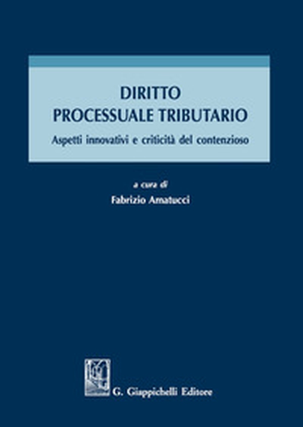 Diritto processuale tributario - Librerie.coop Diritto processuale tributario - Librerie.coop