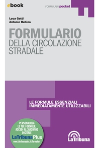 Formulario della circolazione stradale - Librerie.coop