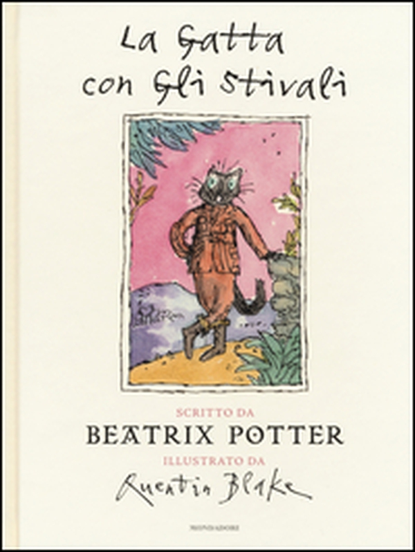 La gatta con gli stivali - Librerie.coop La gatta con gli stivali - Librerie.coop