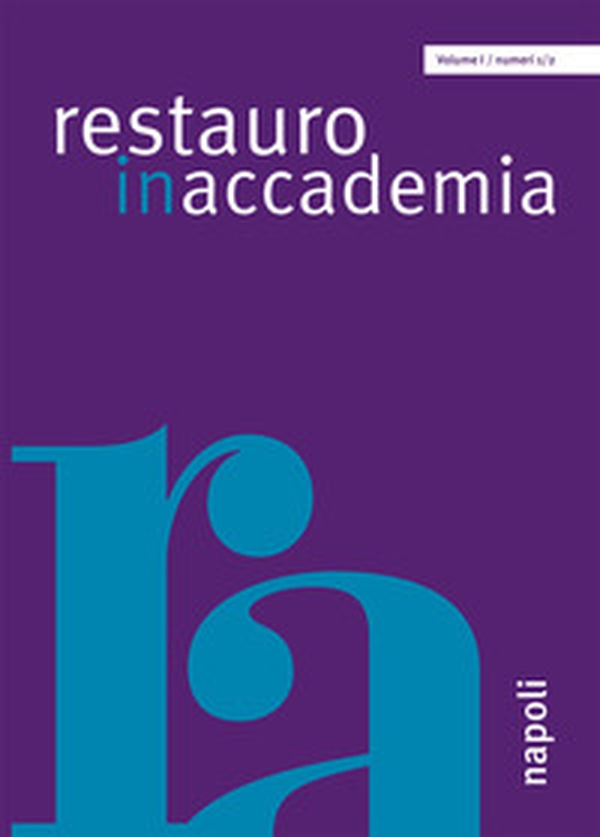 Restauro in accademia - Vol. 1\2 - Librerie.coop Restauro in accademia - Vol. 1\2 - Librerie.coop