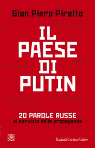 Il paese di Putin - Librerie.coop