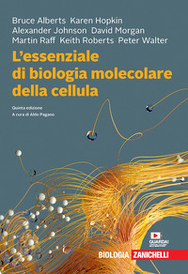L'essenziale di biologia molecolare della cellula - Librerie.coop L'essenziale di biologia molecolare della cellula - Librerie.coop