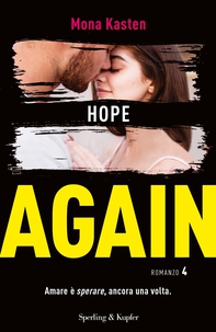 Again 4. Hope again (versione italiana) - Librerie.coop Again 4. Hope again (versione italiana) - Librerie.coop