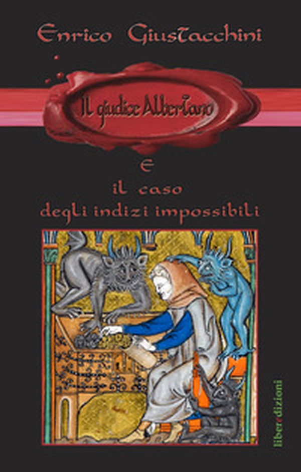 Il giudice Albertano e il caso degli indizi impossibili - Librerie.coop Il giudice Albertano e il caso degli indizi impossibili - Librerie.coop