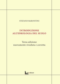 Introduzione all'idrologia del suolo - Librerie.coop
