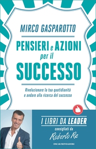 Pensieri e azioni per il successo - Librerie.coop