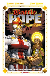 Battle Pope omnibus - Librerie.coop