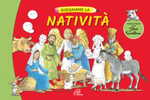 Disegniamo la natività - Librerie.coop Disegniamo la natività - Librerie.coop