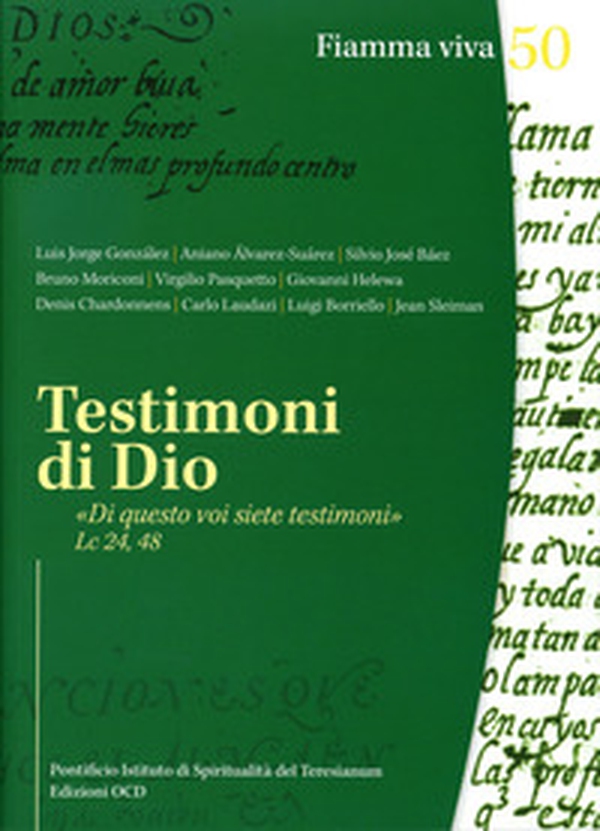 Testimoni di Dio - Librerie.coop