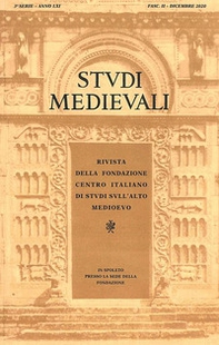 Studi medievali - Librerie.coop