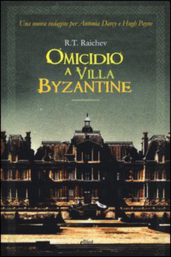 Omicidio a villa Byzantine - Librerie.coop Omicidio a villa Byzantine - Librerie.coop