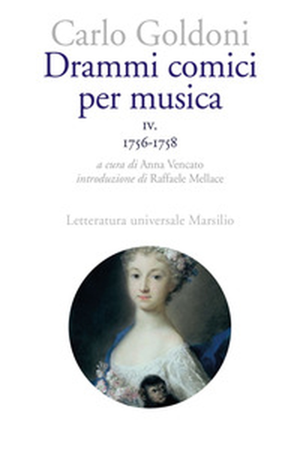 Drammi comici per musica - Librerie.coop Drammi comici per musica - Librerie.coop
