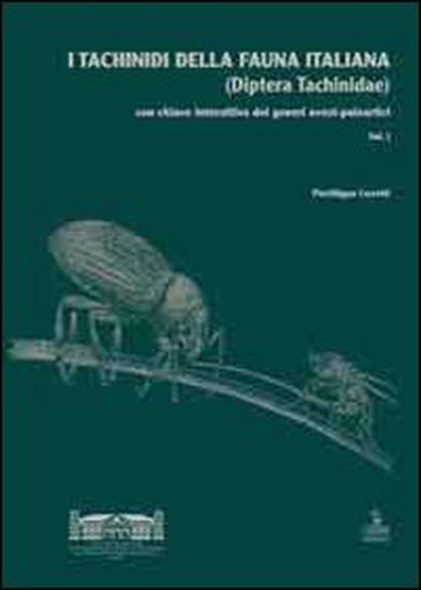 I tachinidi della fauna italiana (Diptera tachinidae). Con chiave interattiva dei generi ovest-paleartici - Librerie.coop I tachinidi della fauna italiana (Diptera tachinidae). Con chiave interattiva dei generi ovest-paleartici - Librerie.coop