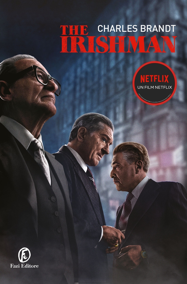 The Irishman - Librerie.coop The Irishman - Librerie.coop