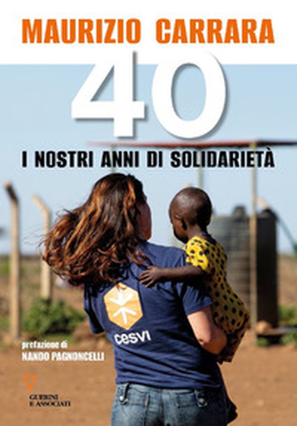 40. I nostri anni di solidarietà - Librerie.coop 40. I nostri anni di solidarietà - Librerie.coop