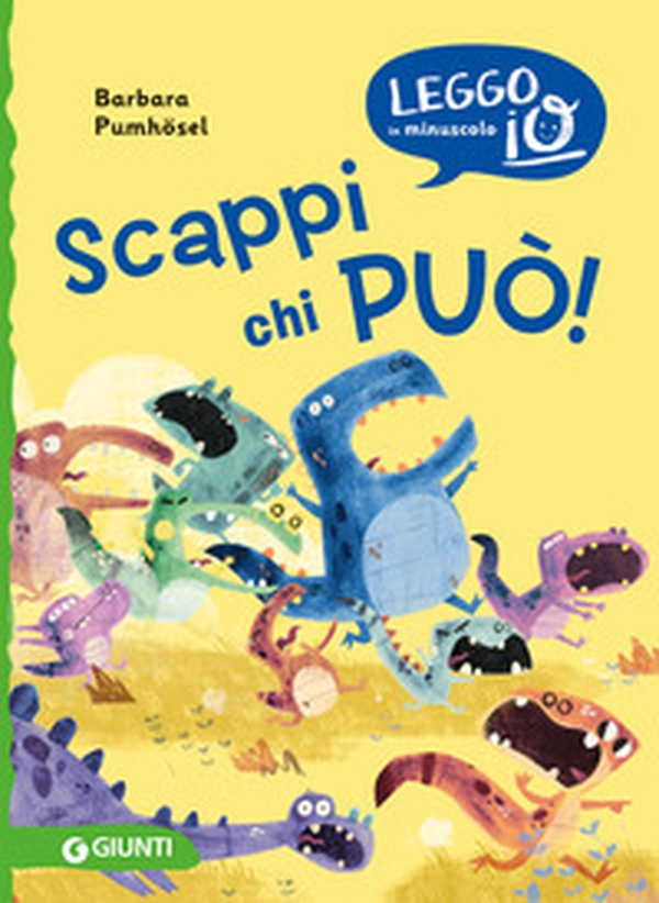 Scappi chi può - Librerie.coop Scappi chi può - Librerie.coop