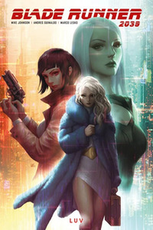 Blade Runner 2039 - Vol. 1 - Librerie.coop Blade Runner 2039 - Vol. 1 - Librerie.coop