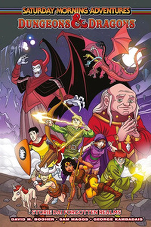 Dungeons & Dragons. Storie dai Forgotten Realms - Librerie.coop Dungeons & Dragons. Storie dai Forgotten Realms - Librerie.coop