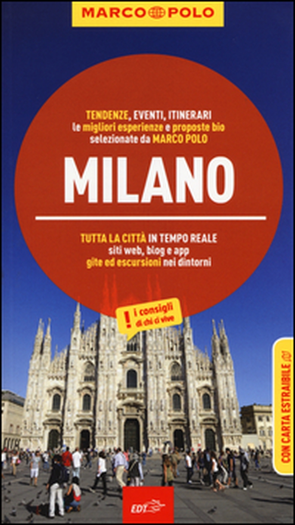 Milano. Con atlante stradale - Librerie.coop Milano. Con atlante stradale - Librerie.coop