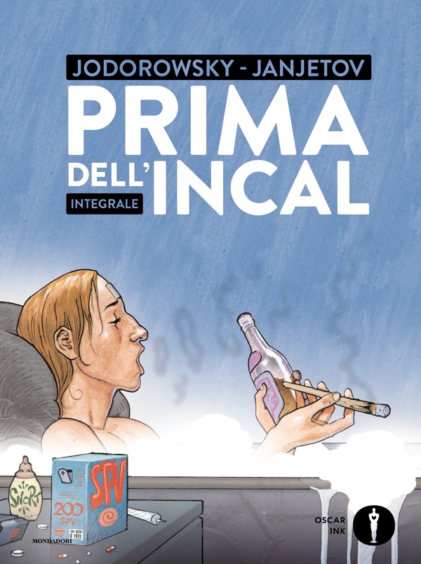 Prima dell'Incal. Integrale - Librerie.coop Prima dell'Incal. Integrale - Librerie.coop