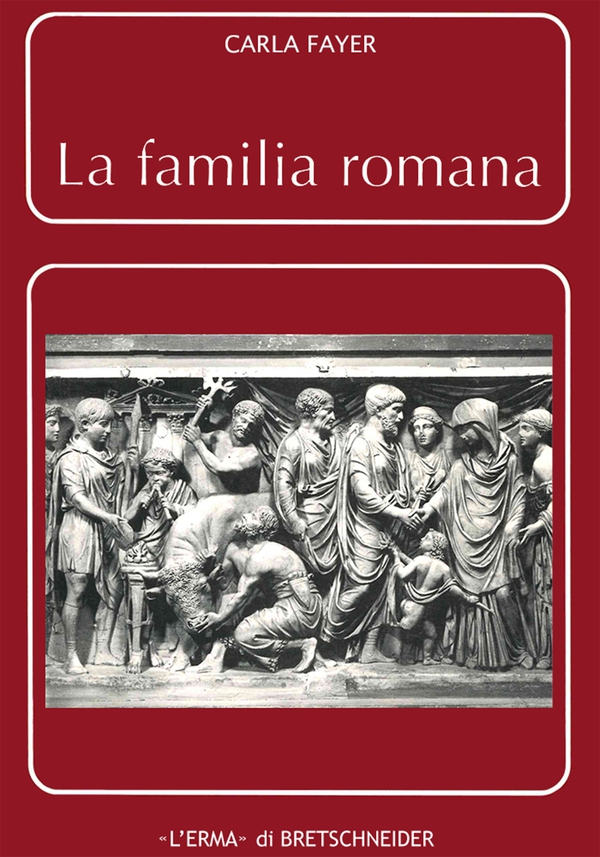 La familia romana. II - Librerie.coop