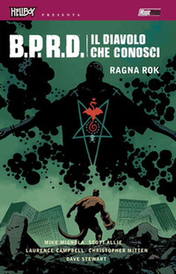 B.P.R.D. Il diavolo che conosci - Librerie.coop B.P.R.D. Il diavolo che conosci - Librerie.coop