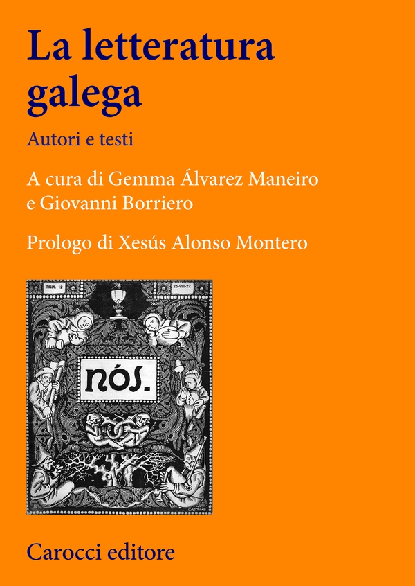 La letteratura galega - Librerie.coop La letteratura galega - Librerie.coop