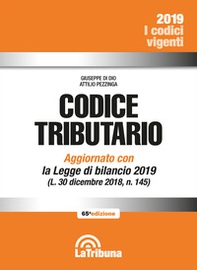 Codice tributario - Librerie.coop