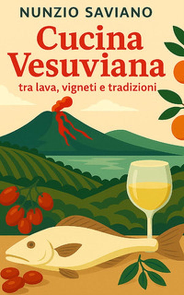 Cucina vesuviana. Tra lava, vigneti e tradizioni - Librerie.coop Cucina vesuviana. Tra lava, vigneti e tradizioni - Librerie.coop