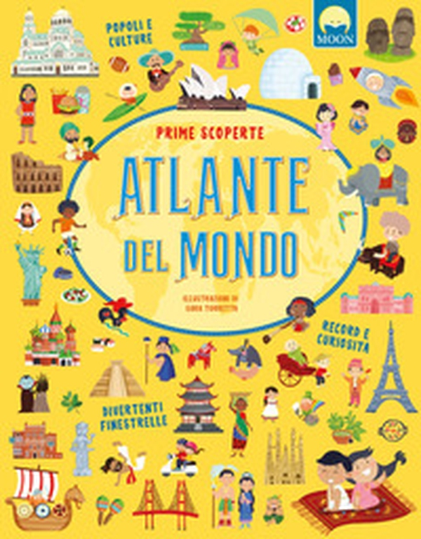 Atlante del mondo. Prime scoperte - Librerie.coop Atlante del mondo. Prime scoperte - Librerie.coop