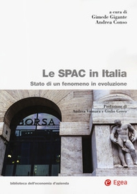 Le SPAC in Italia. Stato di un fenomeno in evoluzione - Librerie.coop