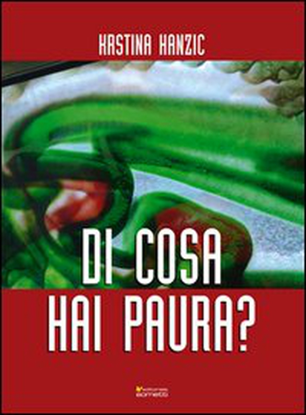 Di cosa hai paura? - Librerie.coop Di cosa hai paura? - Librerie.coop