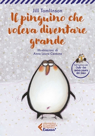 Il pinguino che voleva diventare grande - Librerie.coop